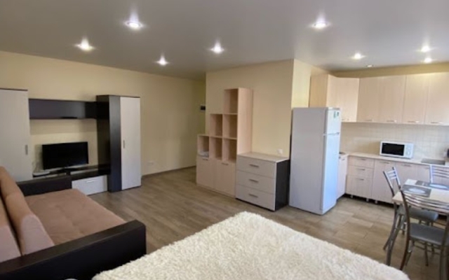 Апартаменты на улице Партизана Железняка 24А