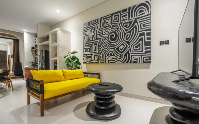 Alisa 4 Villa