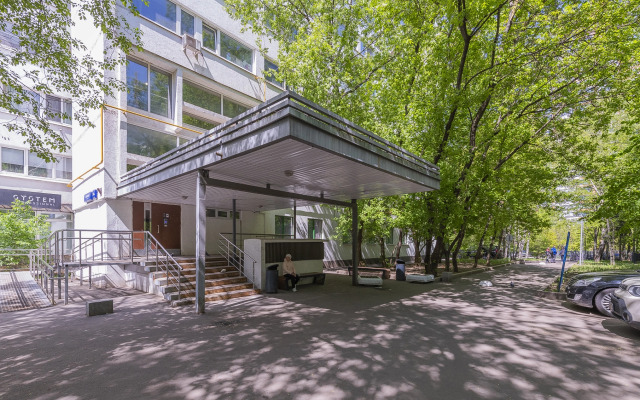 Domumetro Na Leninskom  Prospekte 94 Apartments