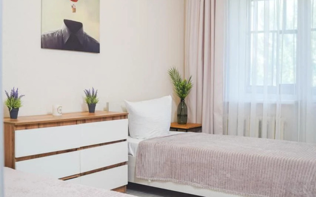 Квартира на 30 лет Победы 25