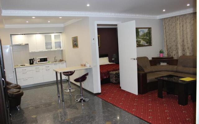 Chaikovsky Flat