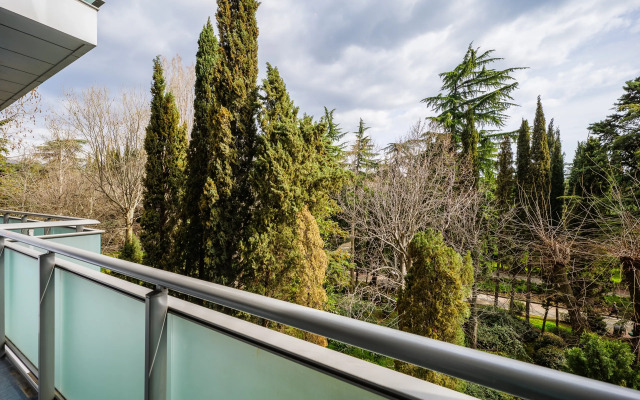 Апартаменты Роскошная квартира Классика с видом на парк