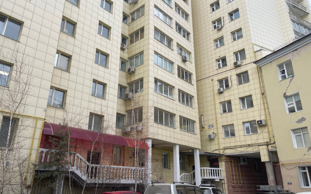 Apartamenty Na Oktyabryskoy 3