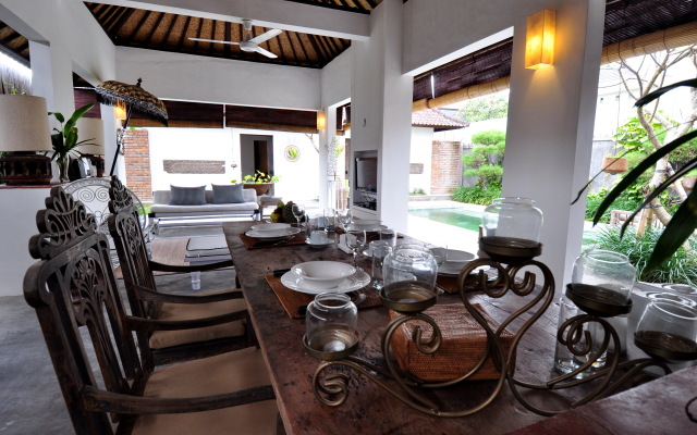 Authentic 2BR Villa in Seminyak