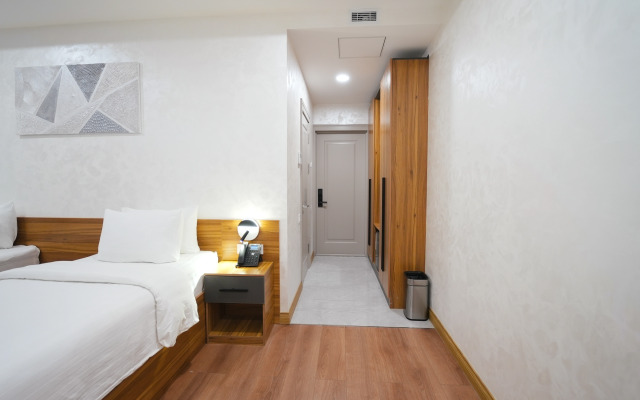 Avant Hotel Tashkent Pool&Spa
