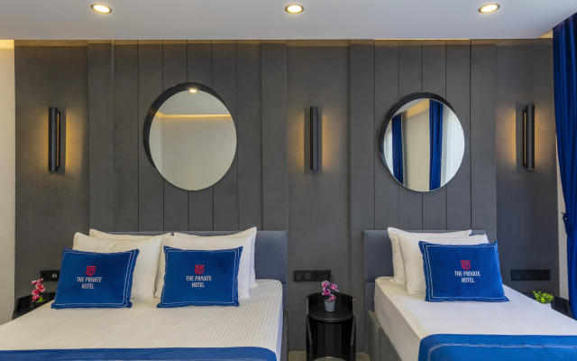 The Private Airport Hotel