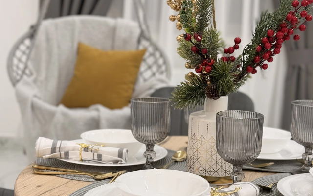 Апартаменты Zavalnaya Heritage