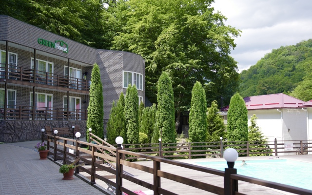 Гостевой Дом Green House