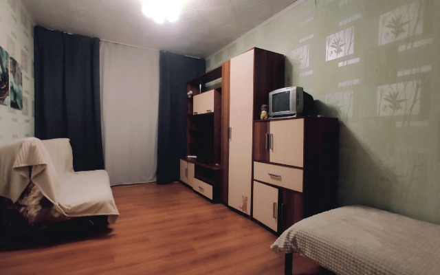 Квартира однокомнатная Олимпийская 67 этаж 5