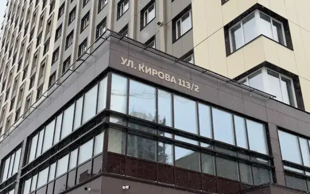 Апартаменты IQ Aparts