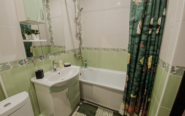 Green FOX na Ulitse Studencheskaya 7 Apartments