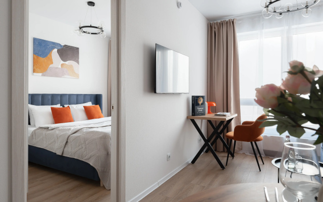 Апартаменты Modena by Smart Lofts Moscow