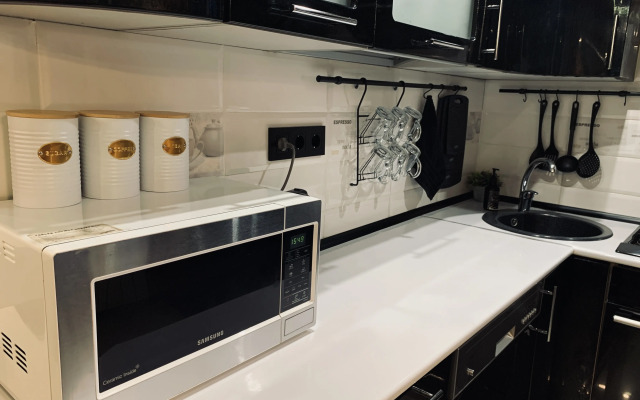 Квартира Евро двухкомнатная с отдельной спальней