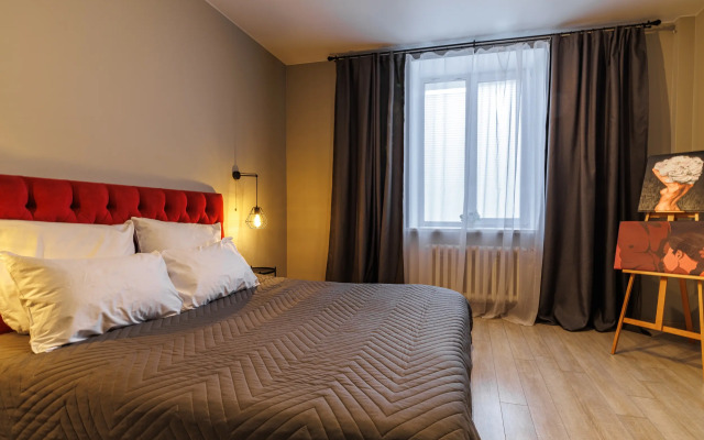 Na prospekte Lenina 60 Flat