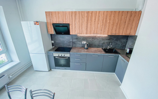 Квартира комфортная