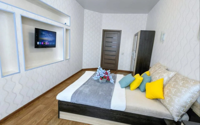 Квартира Московский 8к2