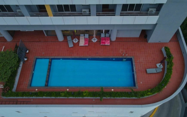 King Jada Apartments & Hotel