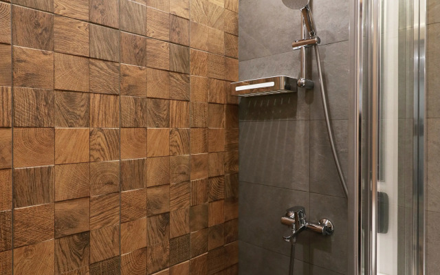 Квартира в тихом переулочке Арбата