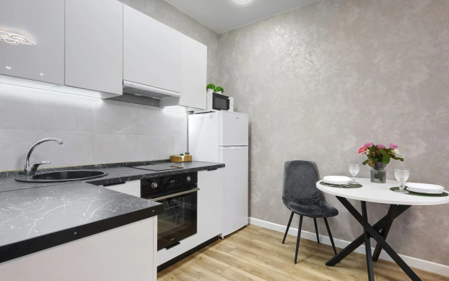 V Zhk Novy Svet Flat