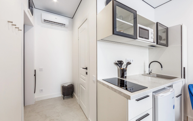 Apartments Krasivaya Studiya 18 Etazh