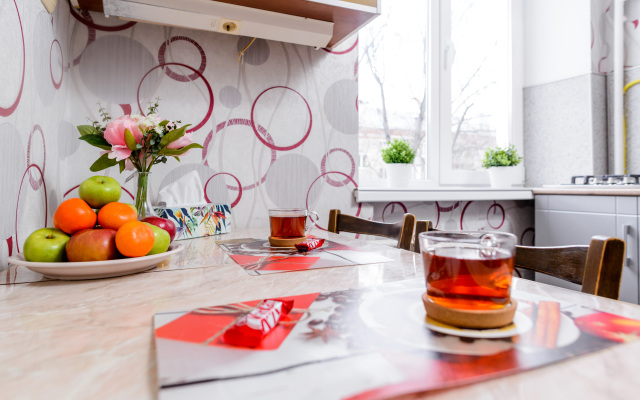 Квартира в районе Войковская от FolkFort близость к Авиапарку метро и набережной