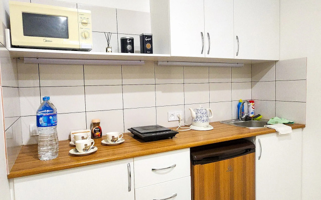 Leningradskaya Ulitsa, 22 Flat