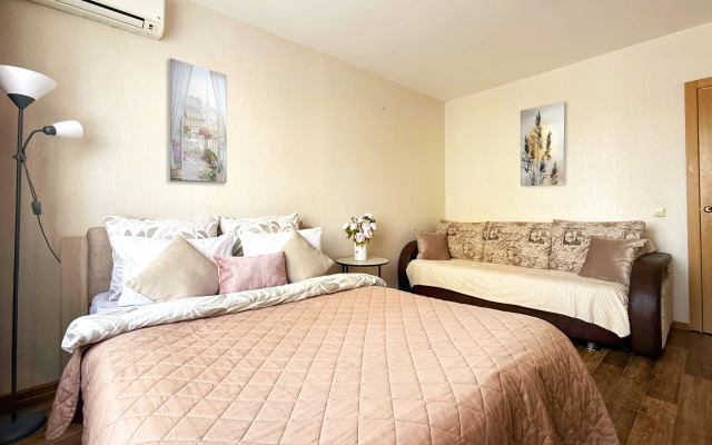 Апартаменты на улице Карла Маркса 54