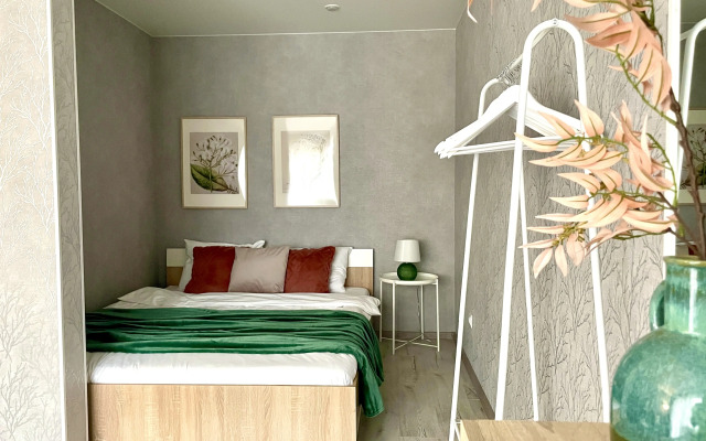 ApartMari Uyutnaya kvartira v samom tsentre Kaliningrada Apartments