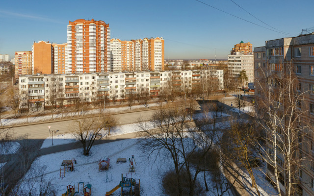 Uyutnye apartamenty Apartments