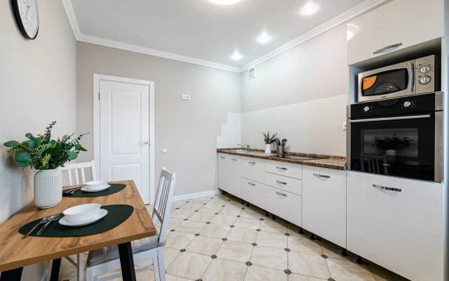Vidovaya Chasha Kazan Flat