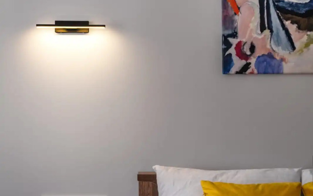 Квартира Yellow Style от Piligrim KMV