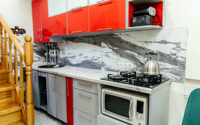 Tankhauz Lotos Na Beregu Reki Guest house