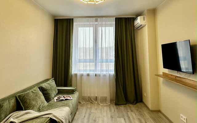 Квартира Зеленый Бульвар 19