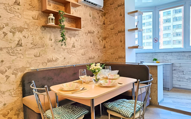 Апартаменты Comfort  Home возле Галицкого