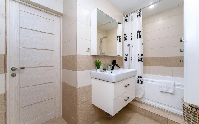 Квартира Студия у Моря 500м