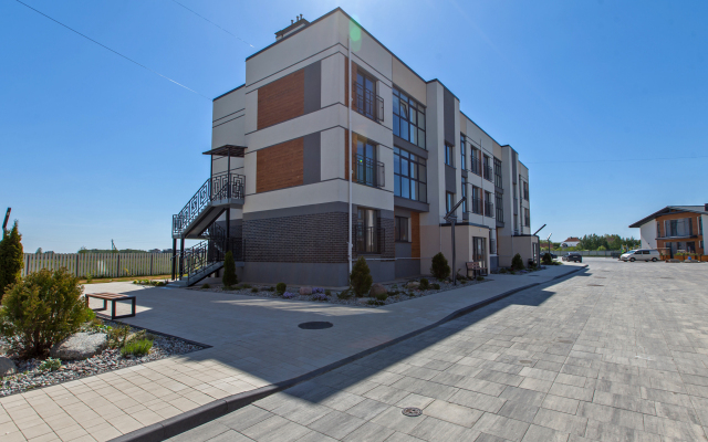 Na Lugu Apartments