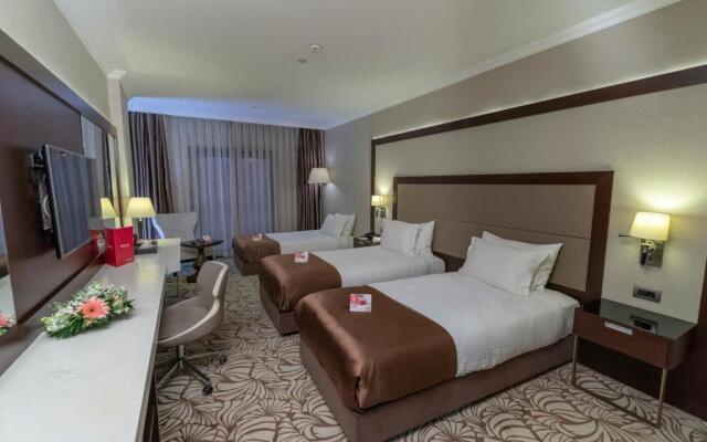 Ramada Hotel By Wyndham Istanbul Merter