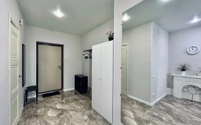 Квартира 1-к Квартира в ЖК Алые Паруса