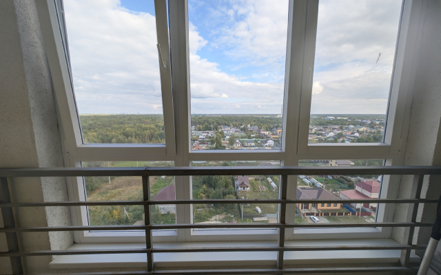 Uyutnaya V Sovremennom Rayone Flat