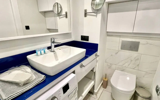 Апартаменты Солнечный Батуми Orbi City A 2356