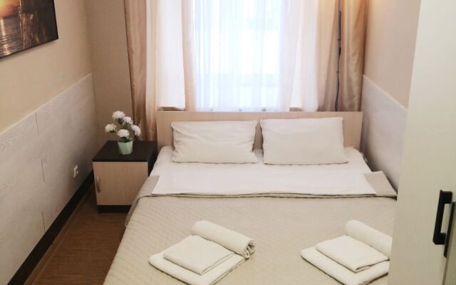 Меблированные комнаты Yo Ko