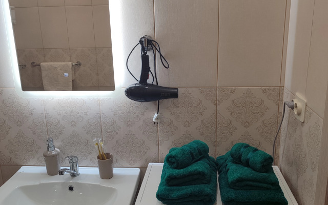 Квартира Уютная студия в новом доме