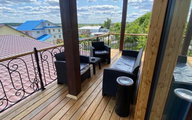 Апартаменты Ривер Клаб