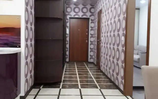 Квартира Уютная Рядом с Инюшенским Бором