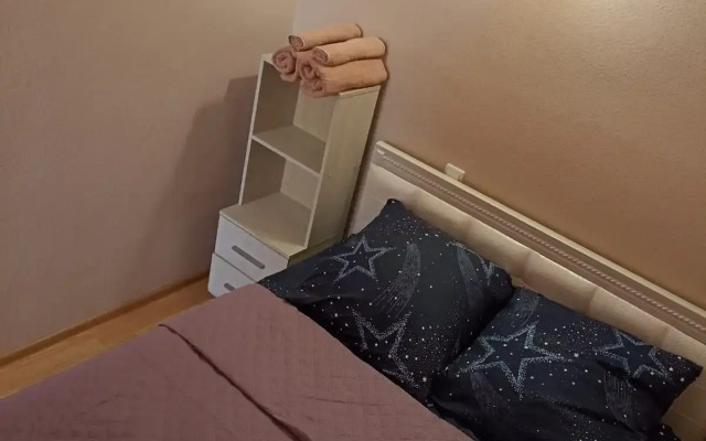 Na Nelidova Flat