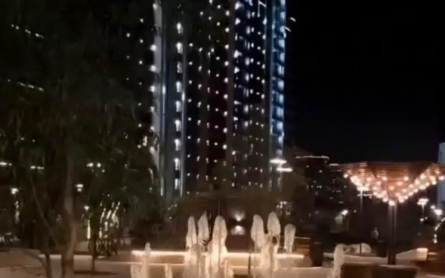 Квартира уютная студия в центре города