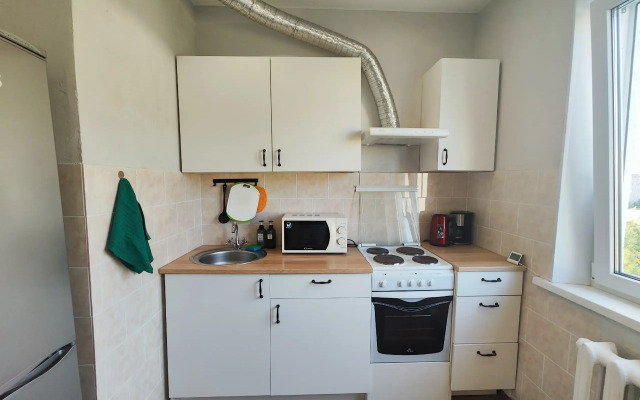 Апартаменты в Кировске с Видом на Горы