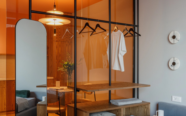 Квартира Премиум для Двоих 1 Мин Метро