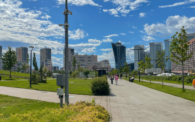 Апартаменты на Ходынском бульваре 2