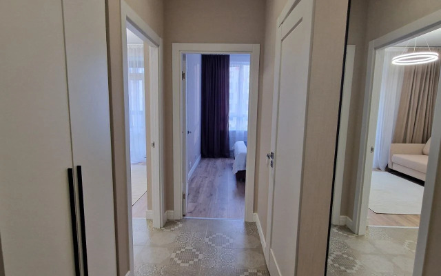 Na Prokshinskom Prospekte 5 Flat